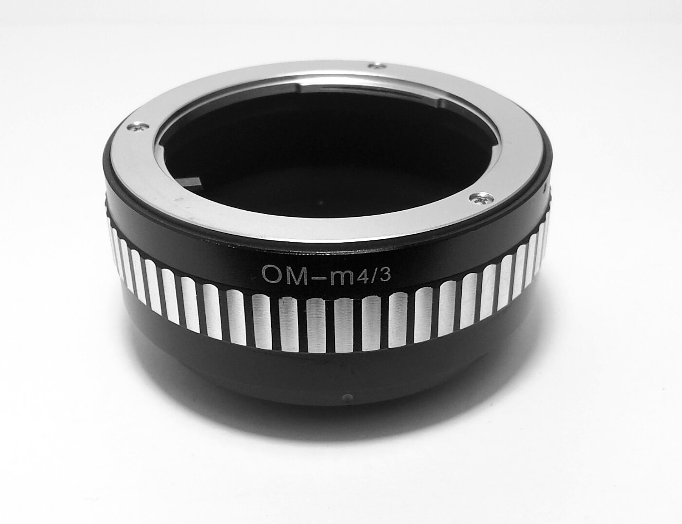 Olympus Lens to Micro 4/3 Body Camera Adapter